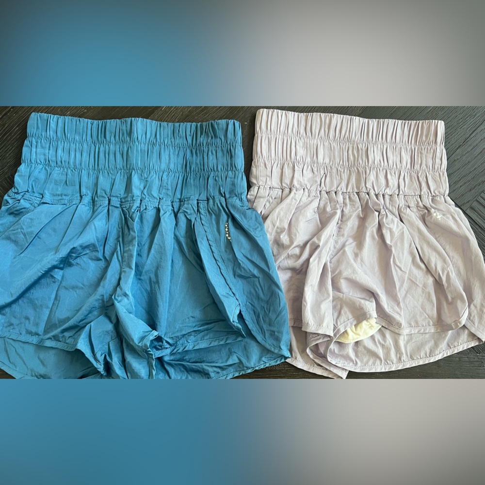 Free People Movement Shorts Size XS!